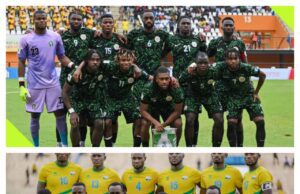 Rwanda Vs Nigeria : Super Eagles Predicted Starting Line Up, Time And How To Watch