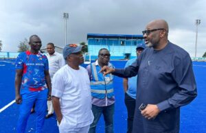 “Delta State is Always Ready” – Dr. Kingsley Emu Assures Readiness for National Youth Games