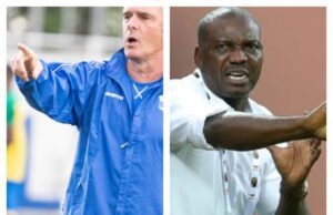 2025 AFCON: Spittler, Eguavoen Reveal High Expectations As Nigeria Takes On Rwanda Today
