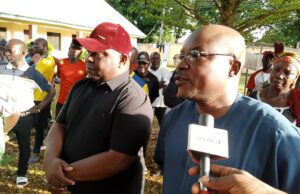 Adamawa State Commissioner Urges Athletes to Excel at National Youth Games