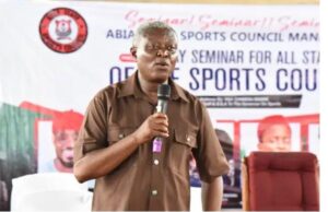 Abia State Sports Director Assures Improved Performance at National Youth Games
