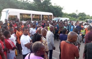 Benue Athletes Arrive in Asaba Ready to Compete in National Youth Games