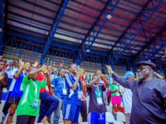 Delta Athletes Urged To Stay Resilient At South South Zonal Eliminations