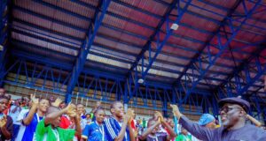 Delta Athletes Urged To Stay Resilient At South South Zonal Eliminations