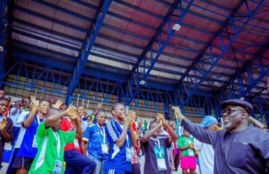 Delta Athletes Urged To Stay Resilient At South South Zonal Eliminations