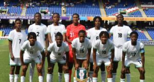 FIFA U20 Women’s World Cup: Coach Danjuma Confident As Falconets Prepare For Japan Clash