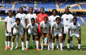 FIFA U20 Women’s World Cup: Coach Danjuma Confident As Falconets Prepare For Japan Clash