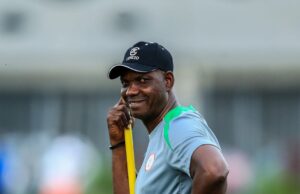 AUDIO: My Mandate With Super Eagles Is Over; Charges Players To Work Harder For AFCON 2025 Ticket – Eguavoen