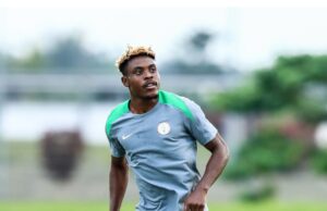 Dele-Bashiru Picks Positives From Goalless Draw With Rwanda, Blames Bad Luck For Eagles’ Lost Chances