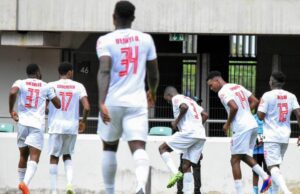 Enugu Rangers In Final Drill Ahead Of Angola’a Esperanca On Today Champions League