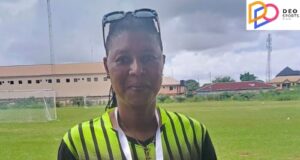 Asaba 2024: Lagos Defeats Delta In Women’s U-15 Football Titans Clash, Coach Omoh Eyes Gold