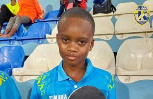 ASABA 2024: Abia State Primary 6 Pupil Uche David Targets Future Table Tennis Glory For Nigeria At Olympics