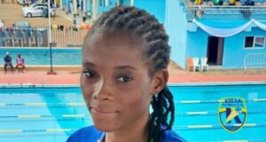 ASABA 2024: Cross River State’s Gift Obeten Thanks Everyone, Gives Praise To God, After Winning Double Silver In Swimming