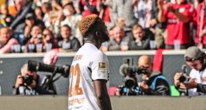 Boniface Shines with Brace in Bayer Leverkusen’s 4-1 Win Over Hoffenheim