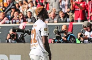 Boniface Shines with Brace in Bayer Leverkusen’s 4-1 Win Over Hoffenheim