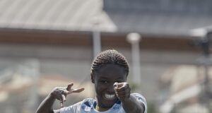 Gift Monday, Rinsola Babajide Shine as Tenerife Thrash Sevilla 4-1