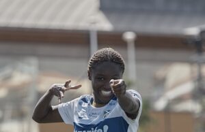 Rinsola Babajide Scores in Costa Adeje Tenerife’s 4-1 Loss to Real Madrid