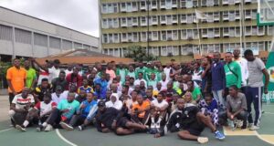 NIS/ LSFA Special Training Course For Lagos State Coaches Kicks Off At NIS