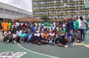NIS/ LSFA Special Training Course For Lagos State Coaches Kicks Off At NIS