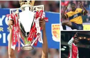 Exclusive: Football Icon Kanu Nwankwo Becomes Vodacom Global Ambassador