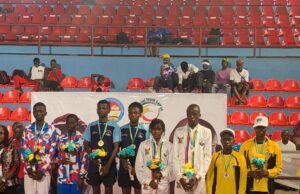 Asaba 2024: “We Believed in Gold and Made It Happen” – Kogi Duo Celebrate Table Tennis Triumph at National Youth Games