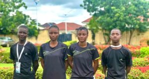 Asaba 2024: Abubakar Isah Sadauki Aims for Gold as Team Kano Targets Top Medals at NYG
