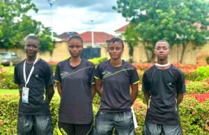 Asaba 2024: Abubakar Isah Sadauki Aims for Gold as Team Kano Targets Top Medals at NYG