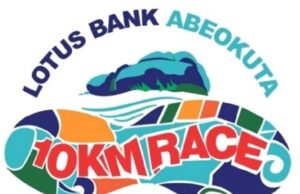 Record 6000 Runners Register For 2nd Lotus Bank Abeokuta 10km Run