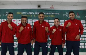 Egypt and Nigeria Set for Showdown at 2024 ITTF African Championships in Ethiopia