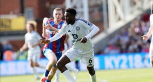Steve Cooper Hails Wilfred Ndidi After Stellar Display in 2-2 Draw Against Crystal Palace