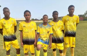 Players Relish Experiences As Buruj FA Launches Study And Play Initiative For 2024/2025 Session