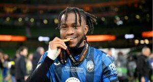 Ademola Lookman, Six Other Nigerians Seek ‘Reformed’ UEFA Champions League Glory