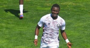 Beyond Limits Product, Adeshina Ibrahim Opens Goal’s Account In UEFA Youth League