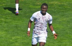 Beyond Limits Product, Adeshina Ibrahim Opens Goal’s Account In UEFA Youth League