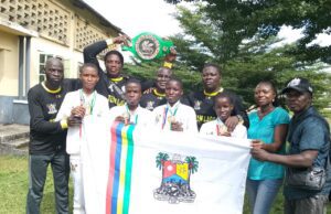ASABA 2024: Agboola Oyindamola Leads Lagos State To Gold In Boxing, Says – “I Am Happy To Make My Parents Proud”