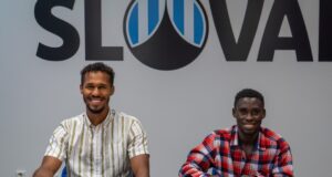 Young Nigerian Midfielder Joel Yakubu Joins Czech Side Slovan Liberec on Three-Year Deal