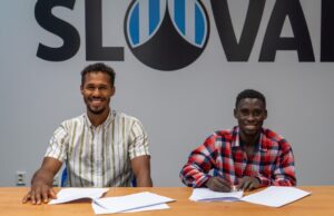 Young Nigerian Midfielder Joel Yakubu Joins Czech Side Slovan Liberec on Three-Year Deal
