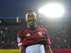 Olatunji Says Weekend Goal Was Much Needed Amid Poor Run