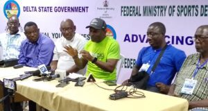 “We Must End ‘Win at All Cost’ Approach to Tournaments” – Igali Calls on Government to Develop Nigerian Sports