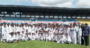 Asaba 2024:Lagos State Maintains Second Position at 8th National Youth Games, Improves Medal Tally