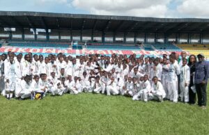 Asaba 2024:Lagos State Maintains Second Position at 8th National Youth Games, Improves Medal Tally