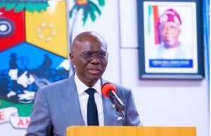 Lagos FA Chairman Praises Governor Sanwo-Olu’s Vision In Youth Sports Development