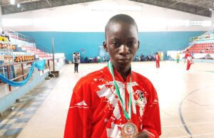 Asaba 2024: “I Thought I Would Win The Gold” – Bronze Medal Winner Mustapha Ali