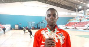 Badminton Bronze Medalist, Osasere Osaro Wants More As Curtain Falls On Asaba 2024 National Youth Games