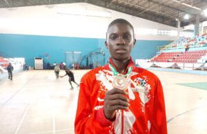 Badminton Bronze Medalist, Osasere Osaro Wants More As Curtain Falls On Asaba 2024 National Youth Games
