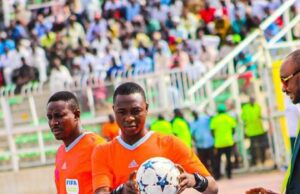 FIFA Referees Return to NPFL for Week 3 Matches