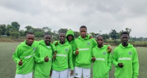 Over 120 Young Players Take Part In FIFA Talent Development Scheme