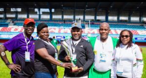 Lagos State Sets New Record At 2024 National Youth Games, Boosts Grassroots Sports Development – Lekan Fatodu