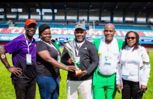 Lagos State Sets New Record At 2024 National Youth Games, Boosts Grassroots Sports Development – Lekan Fatodu