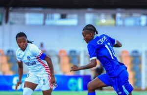 Rivers Angels Bid Farewell To Star Duo, Blessing Okpe And Olamide Adugbe